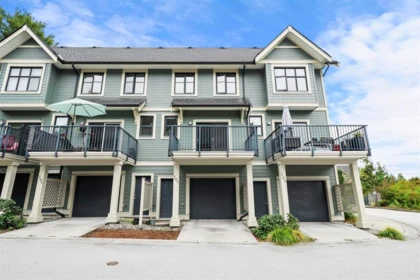 703 8485 New Haven Close, Burnaby, BC, Burnaby — Townhouse for sale