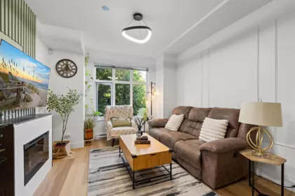703 8485 New Haven Close, Burnaby, BC, Burnaby — Townhouse for sale