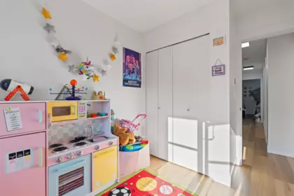 Garage Interior Photo of 703 8485 New Haven Close, Burnaby, BC