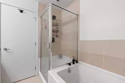 Laundry Room Photo of 703 8485 New Haven Close, Burnaby, BC