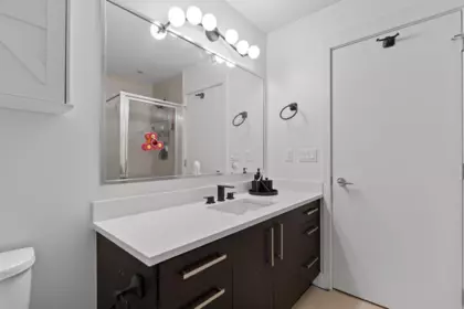 Mudroom Photo of 703 8485 New Haven Close, Burnaby, BC