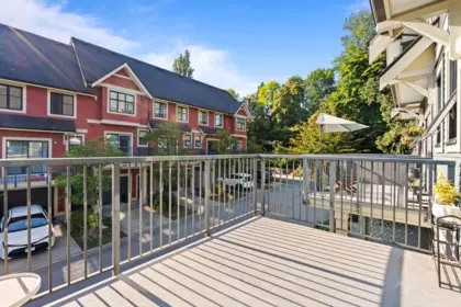 Primary Bedroom Photo of 703 8485 New Haven Close, Burnaby, BC