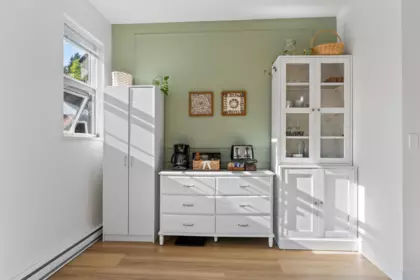 Walk-In Closet Photo of 703 8485 New Haven Close, Burnaby, BC