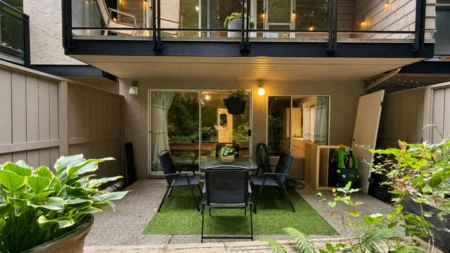 Garage Interior Photo of 3938 Indian River Drive, North Vancouver, BC