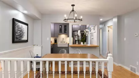 Kitchen Photo of 3938 Indian River Drive, North Vancouver, BC