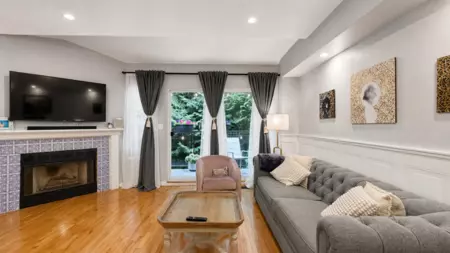 3938 Indian River Drive, North Vancouver, BC, North Vancouver — Townhouse for sale