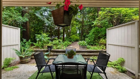 Outdoor Deck Photo of 3938 Indian River Drive, North Vancouver, BC
