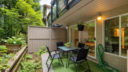 Outdoor Patio Photo of 3938 Indian River Drive, North Vancouver, BC