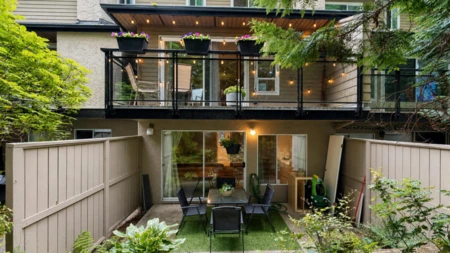 Staircase Photo of 3938 Indian River Drive, North Vancouver, BC