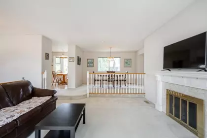 Family Room Photo of 3315 El Casa Court, Coquitlam, BC