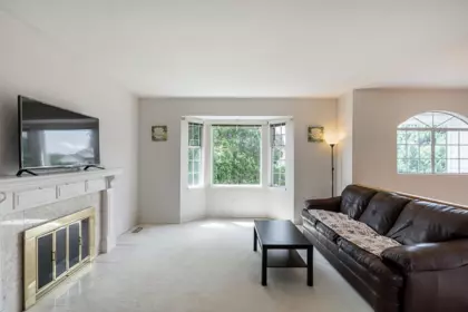 Living Room Photo of 3315 El Casa Court, Coquitlam, BC