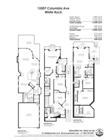 Playground / Recreational Area Near 15507 Columbia Avenue, White Rock, BC