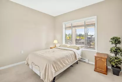 Bedroom 4 Photo of 418 8880 202 Street, Langley, BC