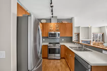 418 8880 202 Street, Langley, BC, Langley — Apartment/Condo for sale