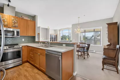 418 8880 202 Street, Langley, BC, Langley — Apartment/Condo for sale