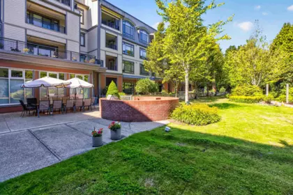 Garden / Landscaping Photo of 418 8880 202 Street, Langley, BC