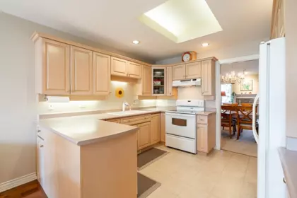 Breakfast Nook Photo of 16 31450 Spur Avenue, Abbotsford, BC