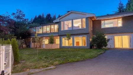 1181 Chartwell Drive, West Vancouver, BC, West Vancouver — Single Family Residence for sale
