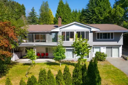 1181 Chartwell Drive, West Vancouver, BC, West Vancouver — Single Family Residence for sale