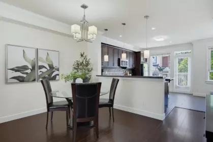Breakfast Nook Photo of 29 19560 68 Avenue, Surrey, BC