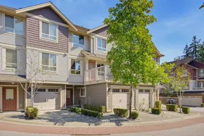 Exterior Rear Photo of 29 19560 68 Avenue, Surrey, BC