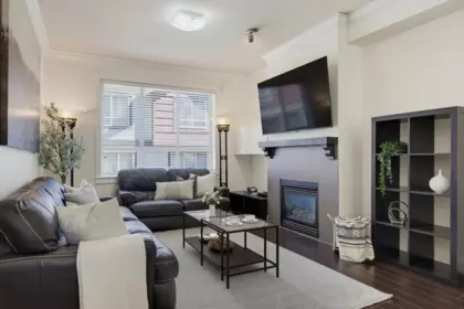 Family Room Photo of 29 19560 68 Avenue, Surrey, BC