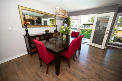 Breakfast Nook Photo of 6545 Sunshine Drive, Delta, BC