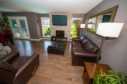 Dining Area Photo of 6545 Sunshine Drive, Delta, BC