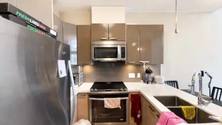 Breakfast Nook Photo of 406 6875 Dunblane Avenue, Burnaby, BC