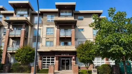 406 6875 Dunblane Avenue, Burnaby, BC, Burnaby — Apartment/Condo for sale