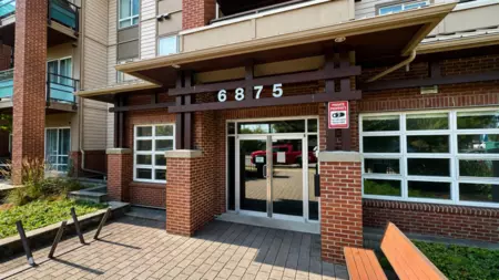 406 6875 Dunblane Avenue, Burnaby, BC, Burnaby — Apartment/Condo for sale