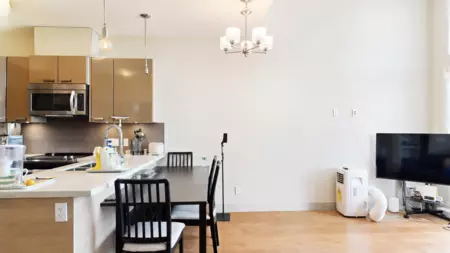 Pantry Photo of 406 6875 Dunblane Avenue, Burnaby, BC
