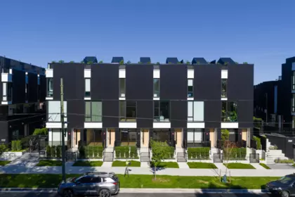 151 2451 N Grandview Highway, Vancouver, BC, Vancouver — Townhouse for sale