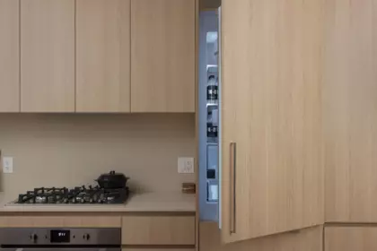 Kitchen Photo of 151 2451 N Grandview Highway, Vancouver, BC