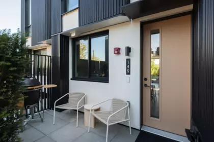 151 2451 N Grandview Highway, Vancouver, BC, Vancouver — Townhouse for sale