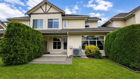 92 758 Riverside Drive, Port Coquitlam, BC, Port Coquitlam — Townhouse for sale
