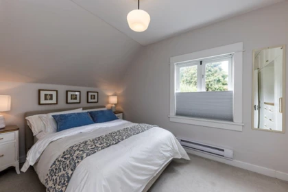 Bedroom 4 Photo of 618 Colborne Street, New Westminster, BC
