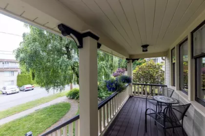 618 Colborne Street, New Westminster, BC, New Westminster — Single Family Residence for sale