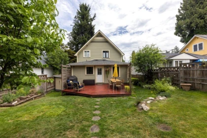 Street View Photo of 618 Colborne Street, New Westminster, BC
