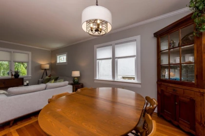 Walk-In Closet Photo of 618 Colborne Street, New Westminster, BC