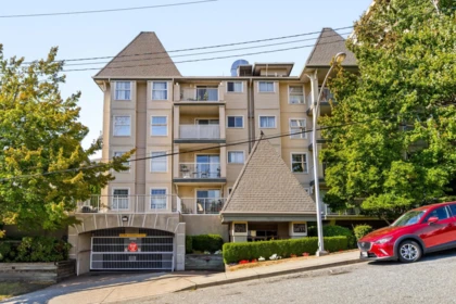 103 1035 Auckland Street, New Westminster, BC, New Westminster — Apartment/Condo for sale