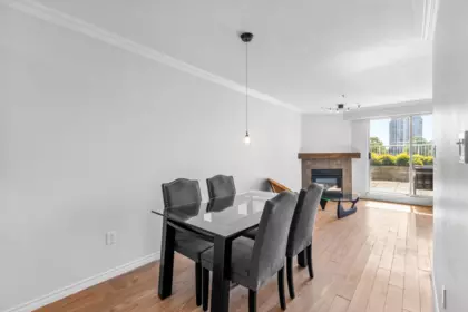 Kitchen Photo of 103 1035 Auckland Street, New Westminster, BC