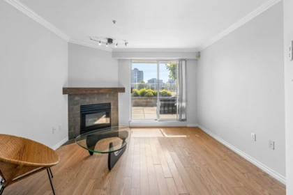 Pantry Photo of 103 1035 Auckland Street, New Westminster, BC