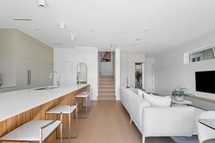 Loft / Bonus Room Photo of 3 2124 E 8 Avenue, Vancouver, BC