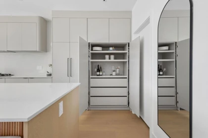 Pantry Photo of 3 2124 E 8 Avenue, Vancouver, BC