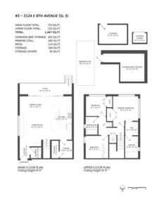 Playground / Recreational Area Near 3 2124 E 8 Avenue, Vancouver, BC