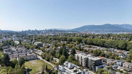 Street View Photo of 3 2124 E 8 Avenue, Vancouver, BC