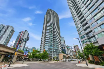 2901 689 Abbott Street, Vancouver, BC, Vancouver — Apartment/Condo for sale