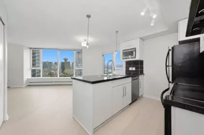 2901 689 Abbott Street, Vancouver, BC, Vancouver — Apartment/Condo for sale