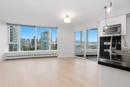 2901 689 Abbott Street, Vancouver, BC, Vancouver — Apartment/Condo for sale